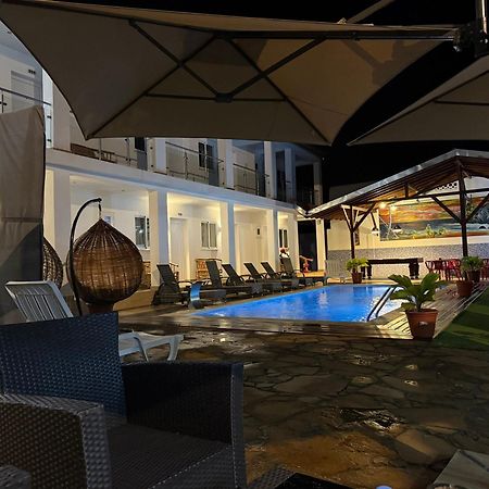 Hotel Kenito Sao Tome Ngoại thất bức ảnh
