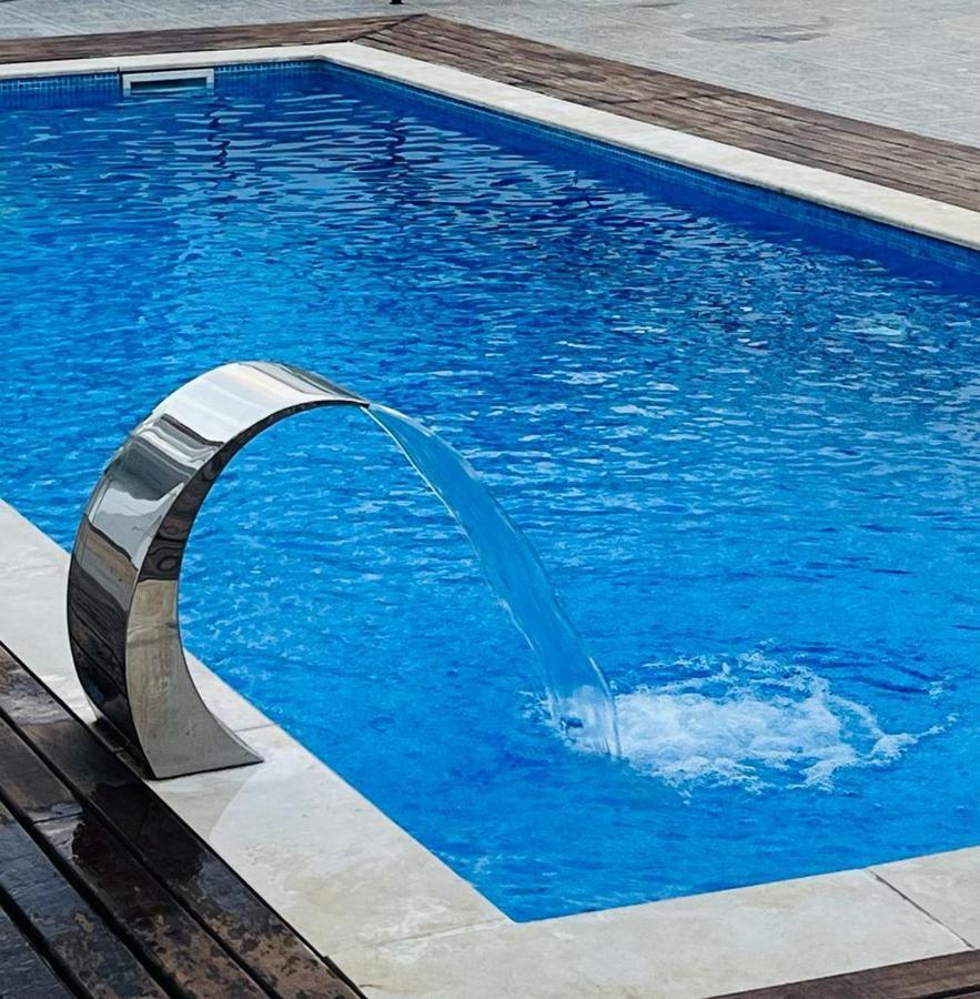 Hotel Kenito Sao Tome Ngoại thất bức ảnh