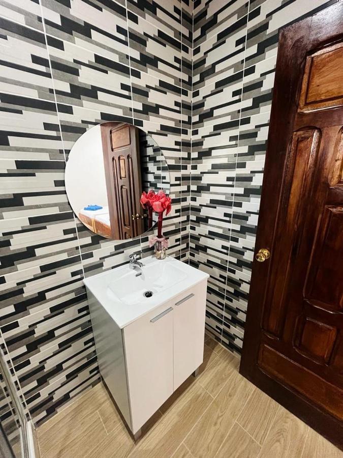 Hotel Kenito Sao Tome Ngoại thất bức ảnh