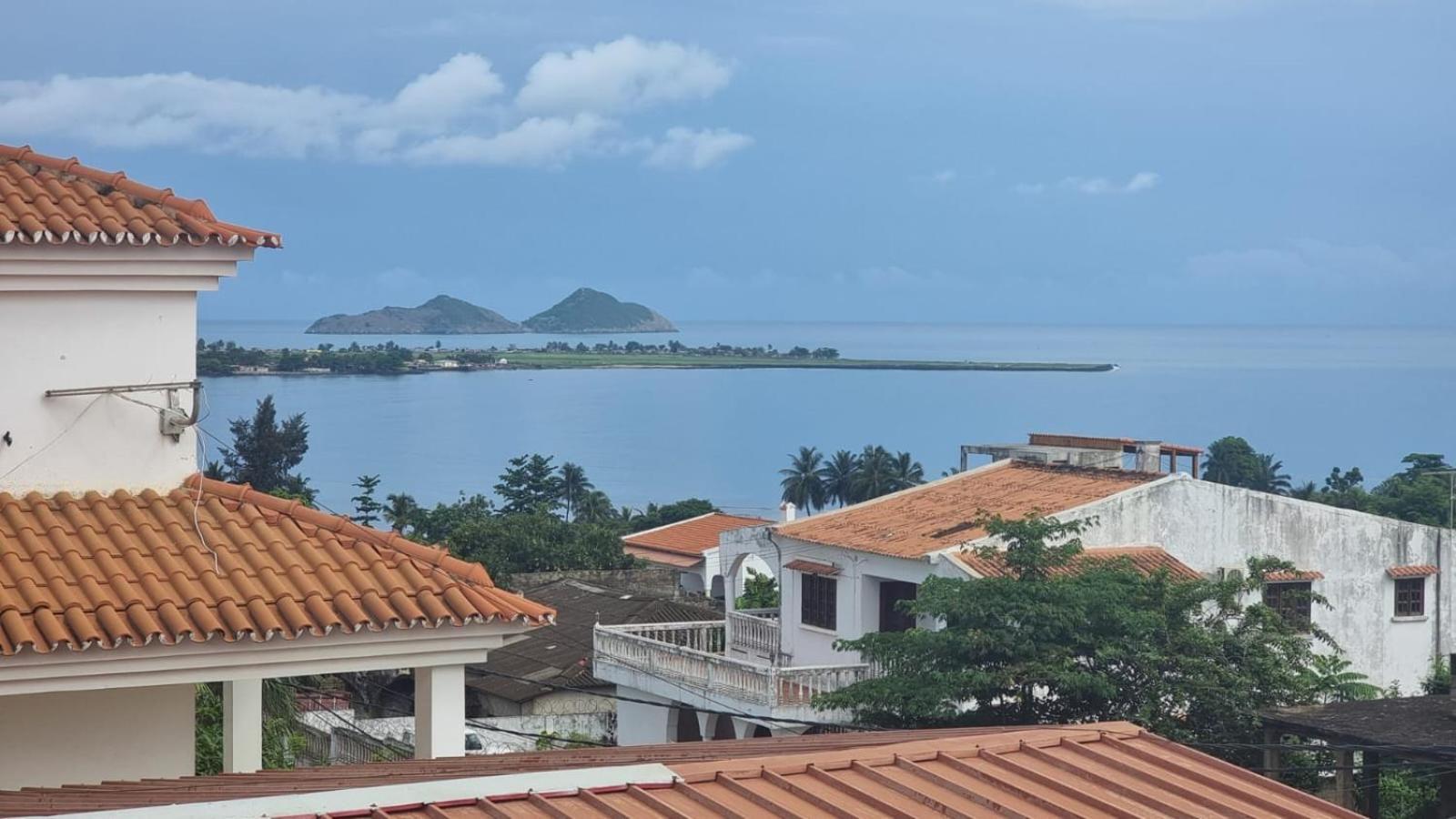 Hotel Kenito Sao Tome Ngoại thất bức ảnh