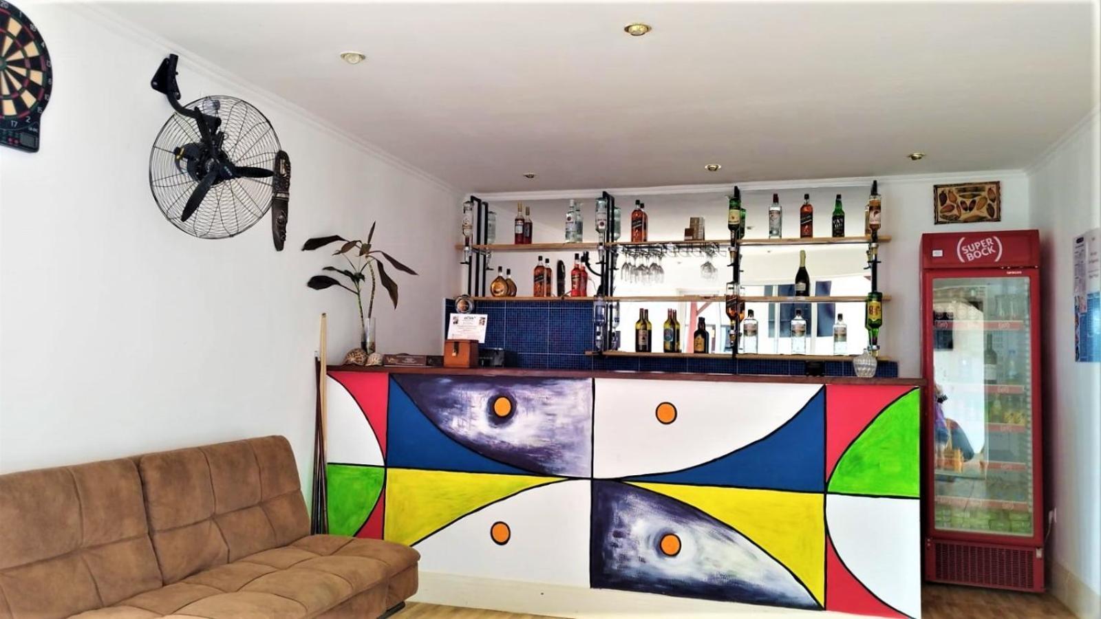 Hotel Kenito Sao Tome Ngoại thất bức ảnh