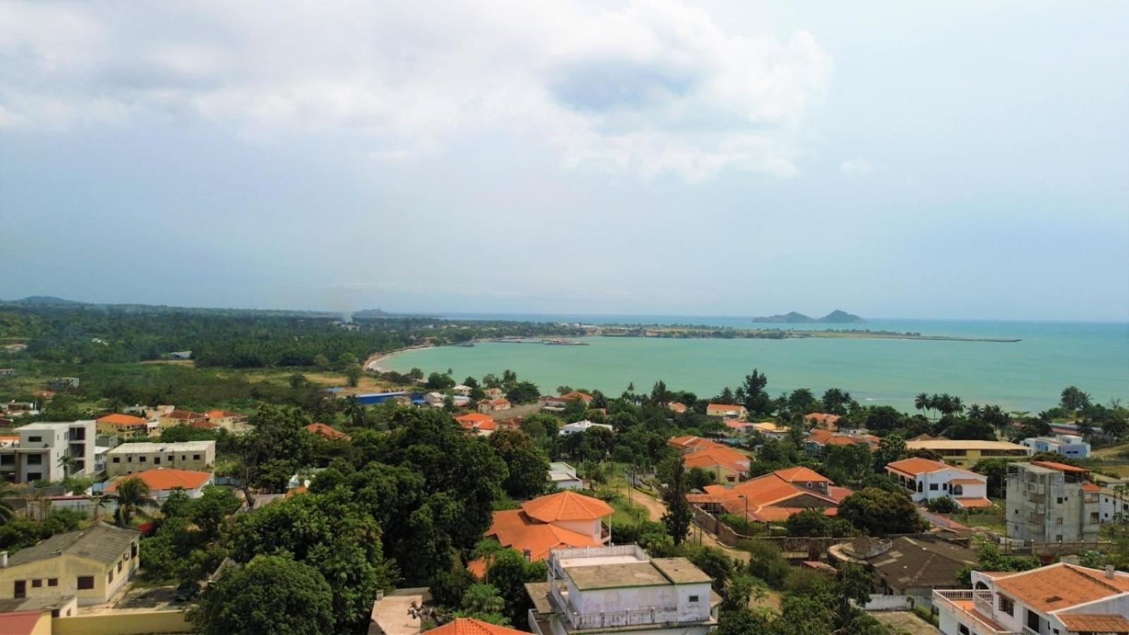 Hotel Kenito Sao Tome Ngoại thất bức ảnh
