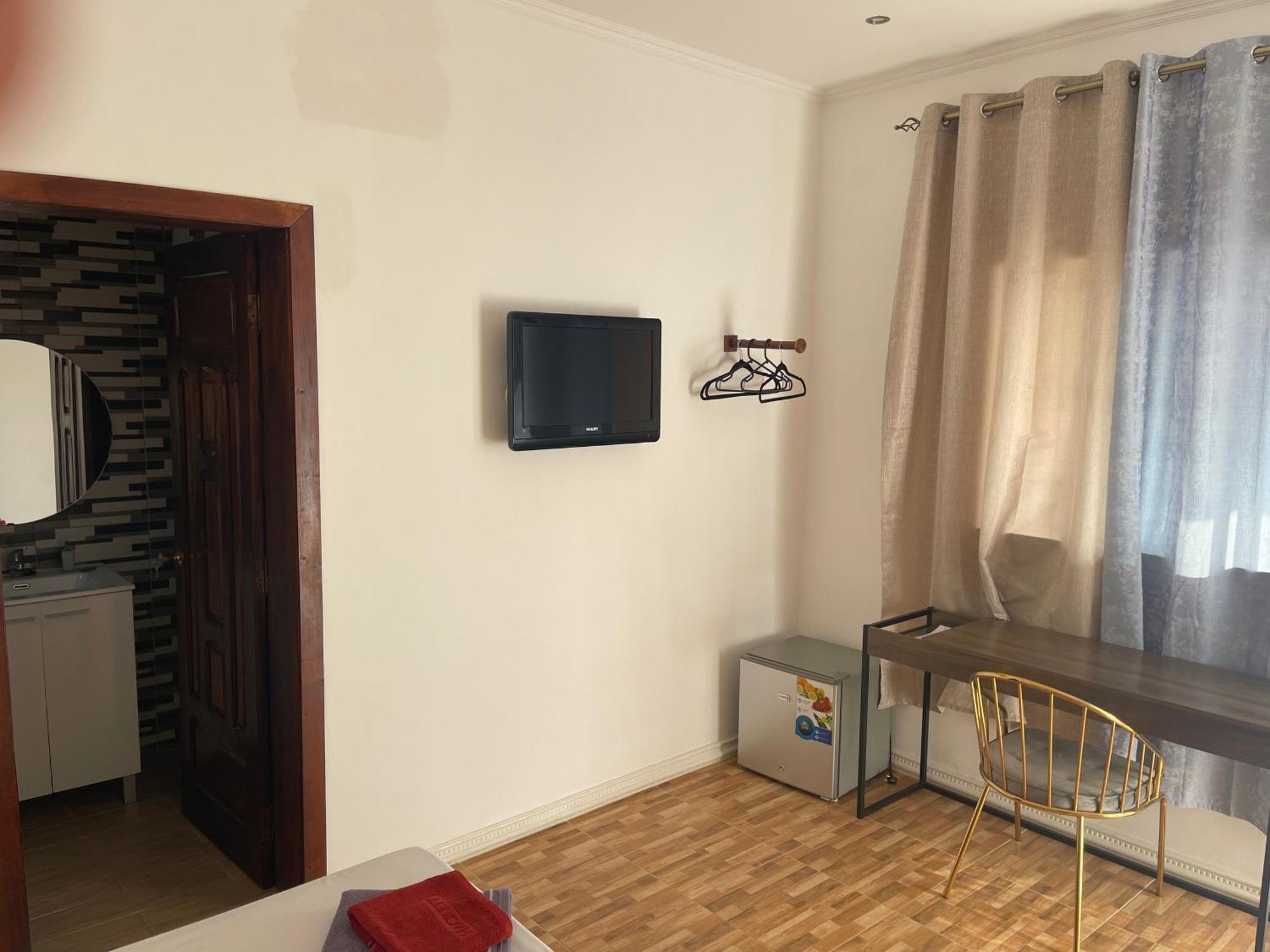 Hotel Kenito Sao Tome Ngoại thất bức ảnh