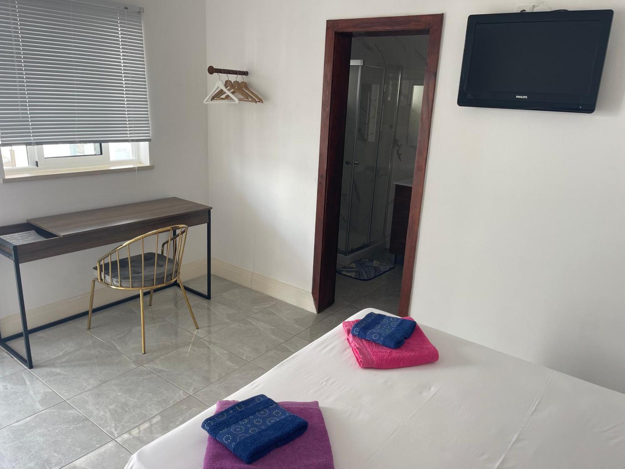 Hotel Kenito Sao Tome Ngoại thất bức ảnh