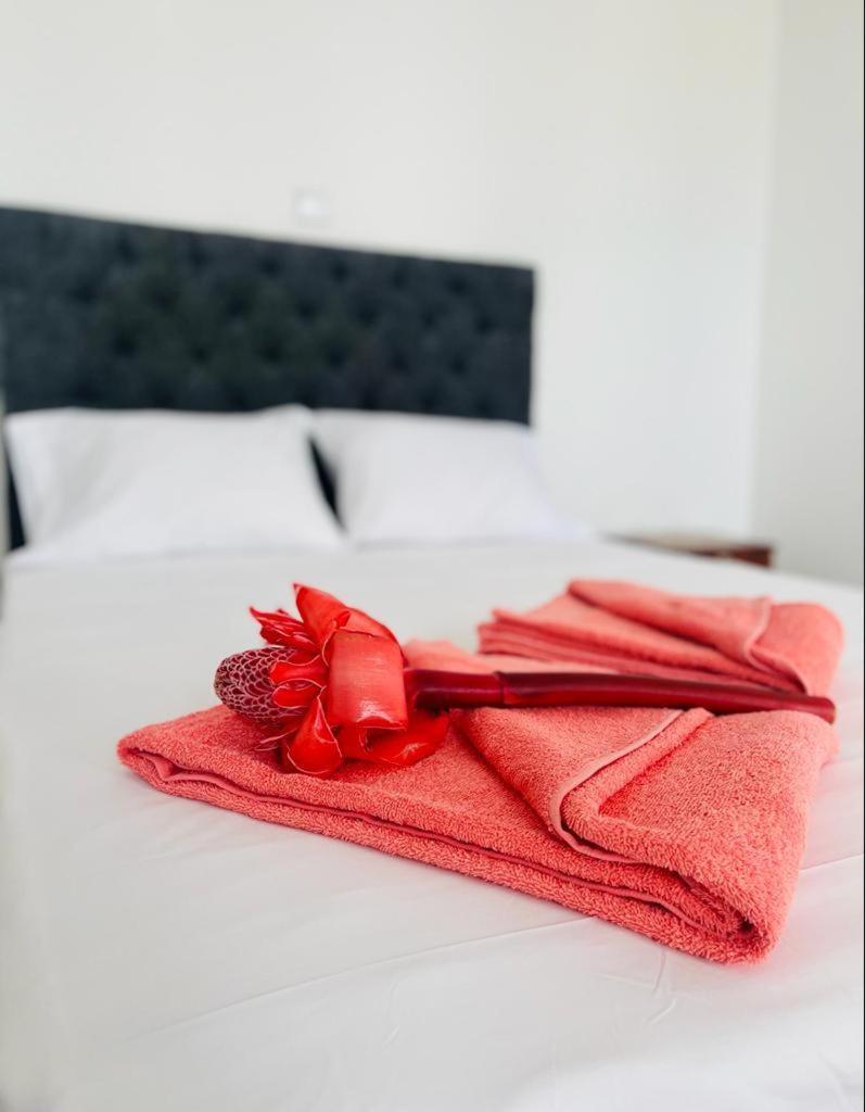 Hotel Kenito Sao Tome Ngoại thất bức ảnh