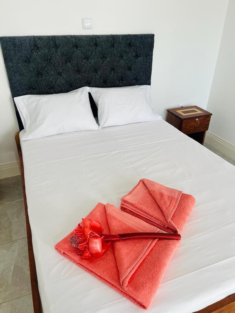 Hotel Kenito Sao Tome Ngoại thất bức ảnh