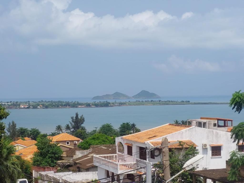Hotel Kenito Sao Tome Ngoại thất bức ảnh