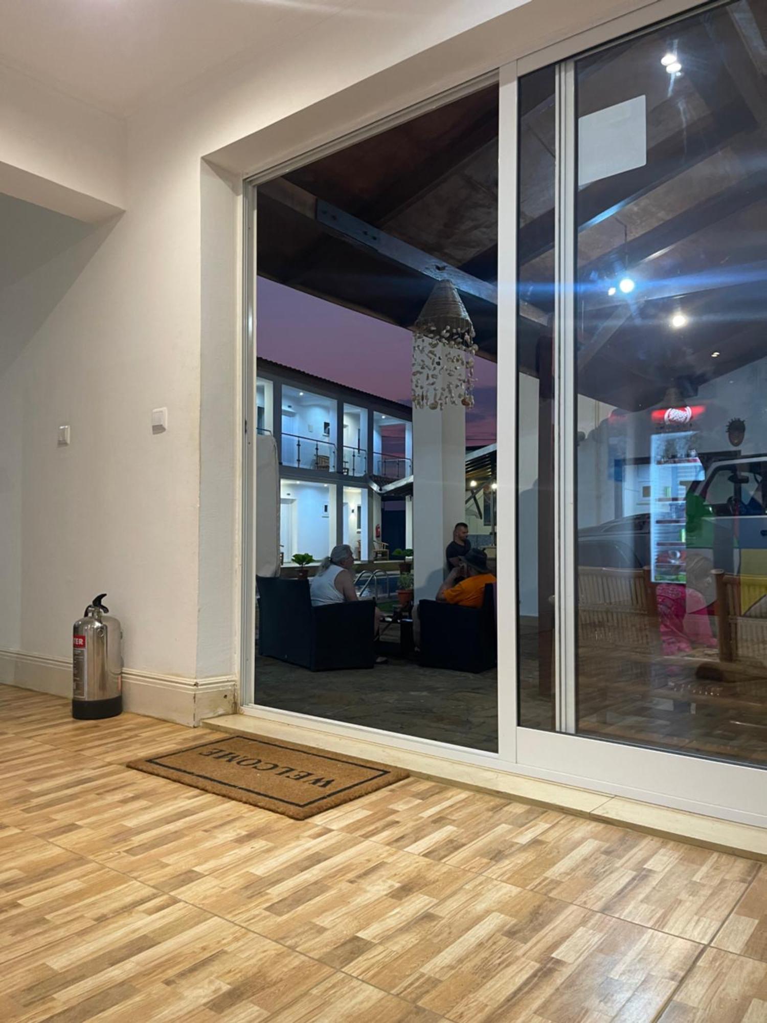 Hotel Kenito Sao Tome Ngoại thất bức ảnh