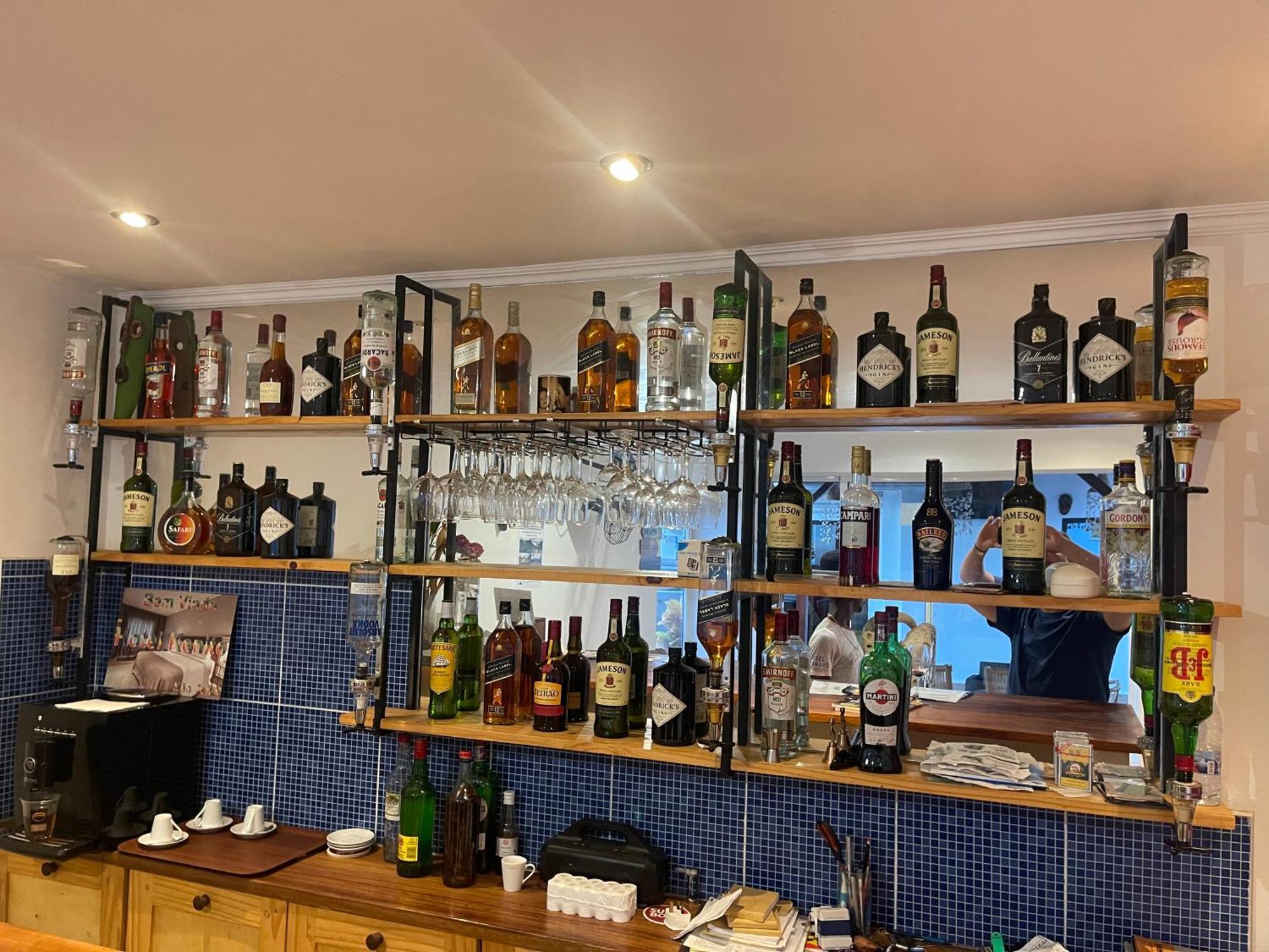 Hotel Kenito Sao Tome Ngoại thất bức ảnh