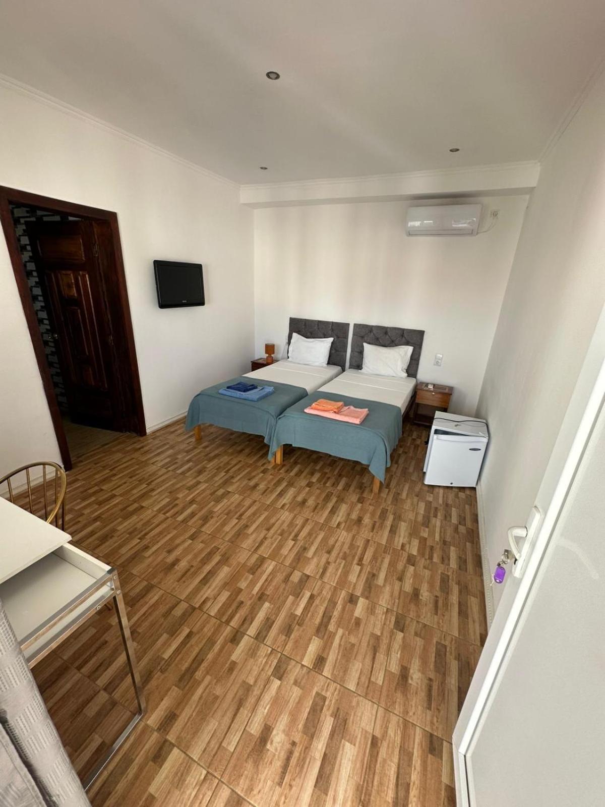 Hotel Kenito Sao Tome Ngoại thất bức ảnh
