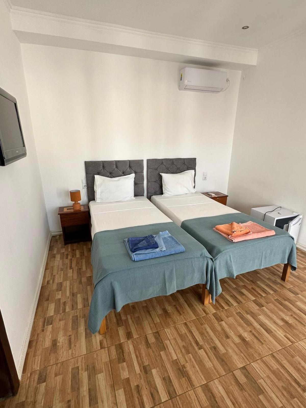 Hotel Kenito Sao Tome Ngoại thất bức ảnh